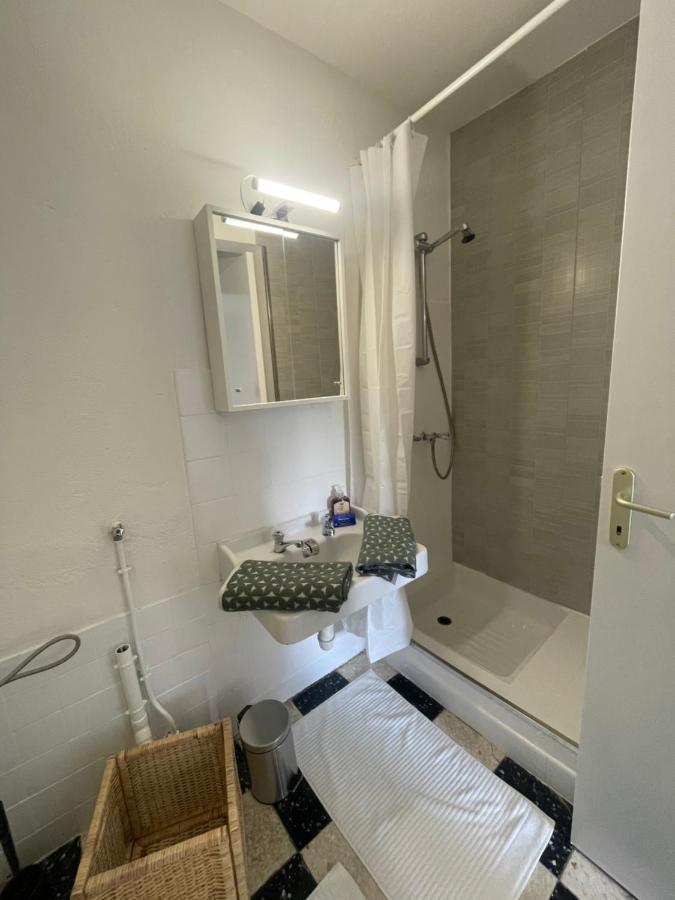 Appartement Plein Centre Avec Jardin Saint-Tropez Exterior photo